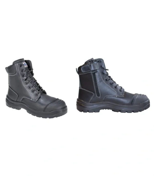 FD15 Portwest Pro Eden Safety Boot S3 HRO C1 H1 FO